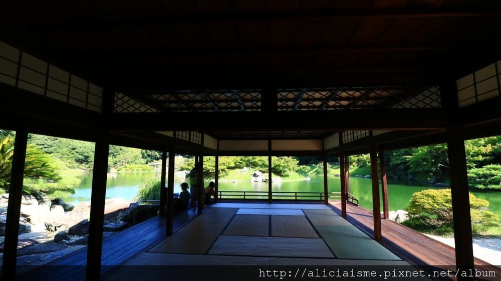 【香川縣】栗林公園：米其林三星景點、四季都值得專程前來的日式庭園