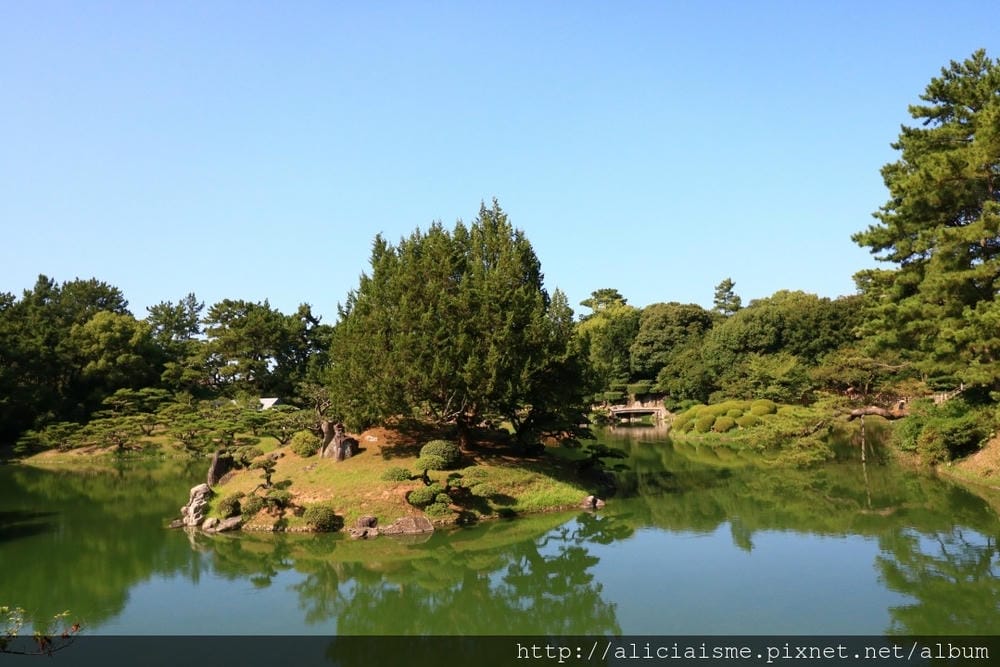 【香川縣】栗林公園：米其林三星景點、四季都值得專程前來的日式庭園