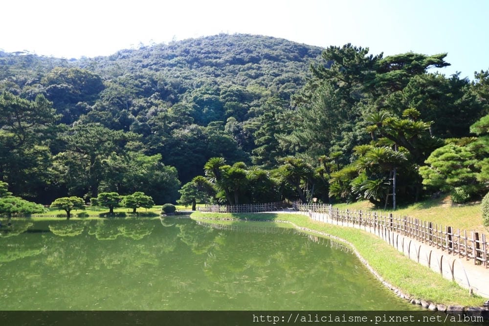 【香川縣】栗林公園：米其林三星景點、四季都值得專程前來的日式庭園