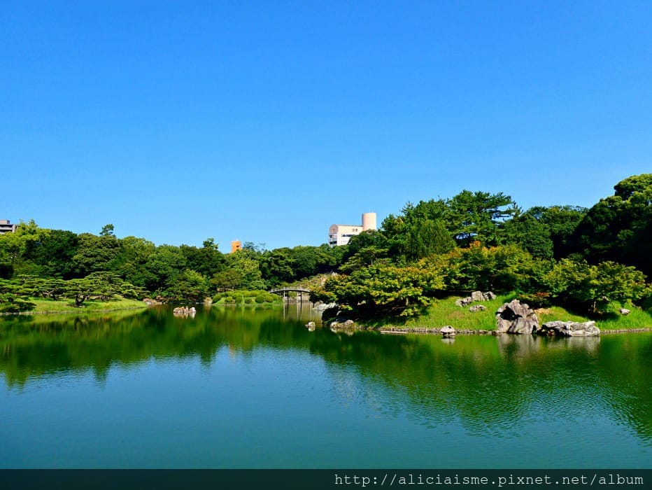 【香川縣】栗林公園：米其林三星景點、四季都值得專程前來的日式庭園