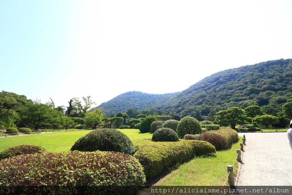 【香川縣】栗林公園：米其林三星景點、四季都值得專程前來的日式庭園