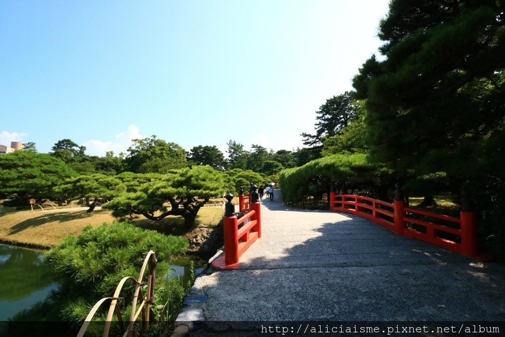【香川縣】栗林公園：米其林三星景點、四季都值得專程前來的日式庭園