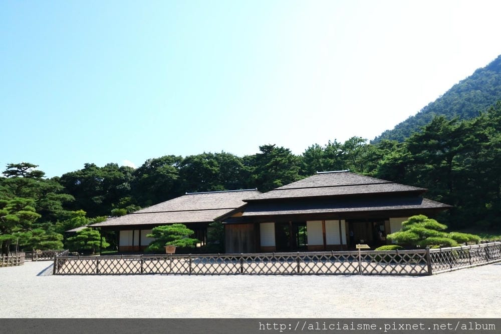 【香川縣】栗林公園：米其林三星景點、四季都值得專程前來的日式庭園