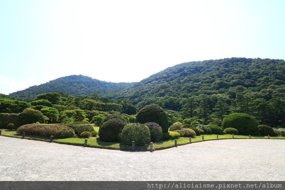 【香川縣】栗林公園：米其林三星景點、四季都值得專程前來的日式庭園