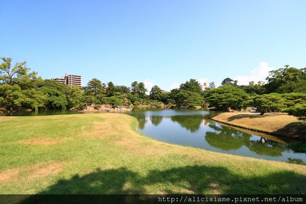 【香川縣】栗林公園：米其林三星景點、四季都值得專程前來的日式庭園