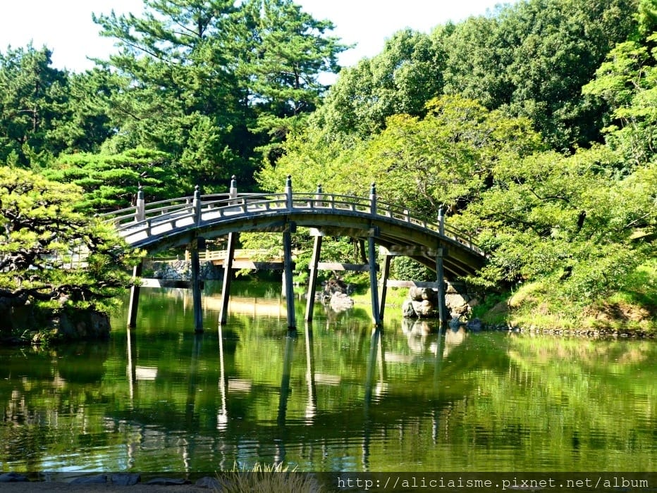 【香川縣】栗林公園：米其林三星景點、四季都值得專程前來的日式庭園