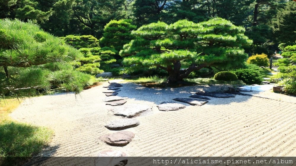 【香川縣】栗林公園：米其林三星景點、四季都值得專程前來的日式庭園