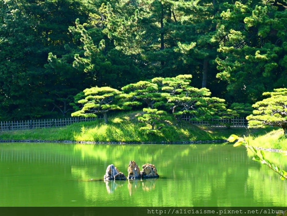 【香川縣】栗林公園：米其林三星景點、四季都值得專程前來的日式庭園