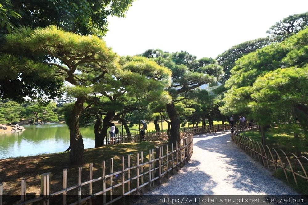 【香川縣】栗林公園：米其林三星景點、四季都值得專程前來的日式庭園