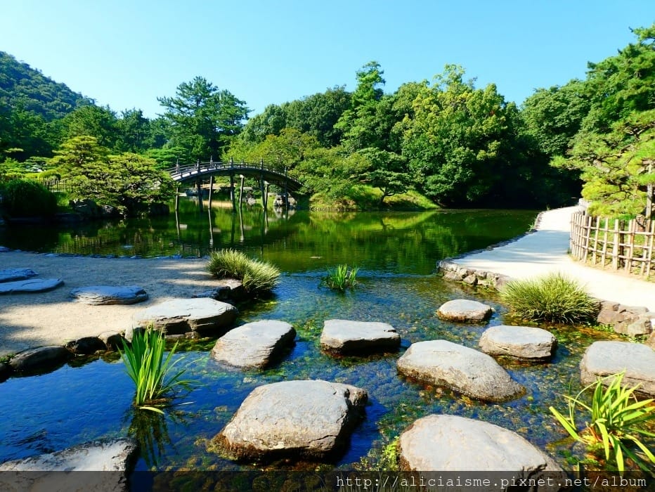 【香川縣】栗林公園：米其林三星景點、四季都值得專程前來的日式庭園