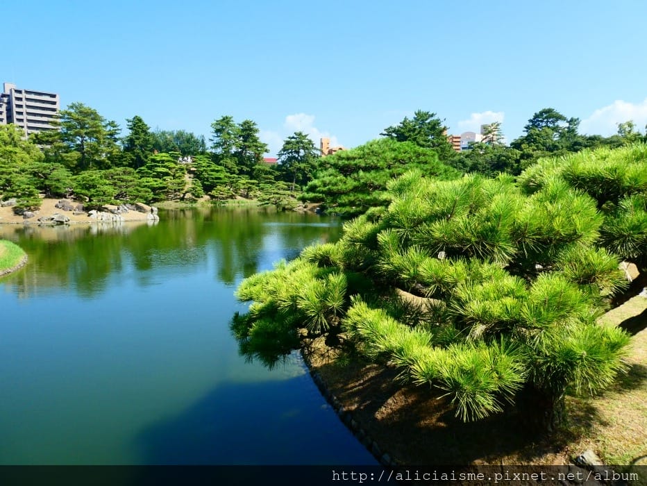 【香川縣】栗林公園：米其林三星景點、四季都值得專程前來的日式庭園