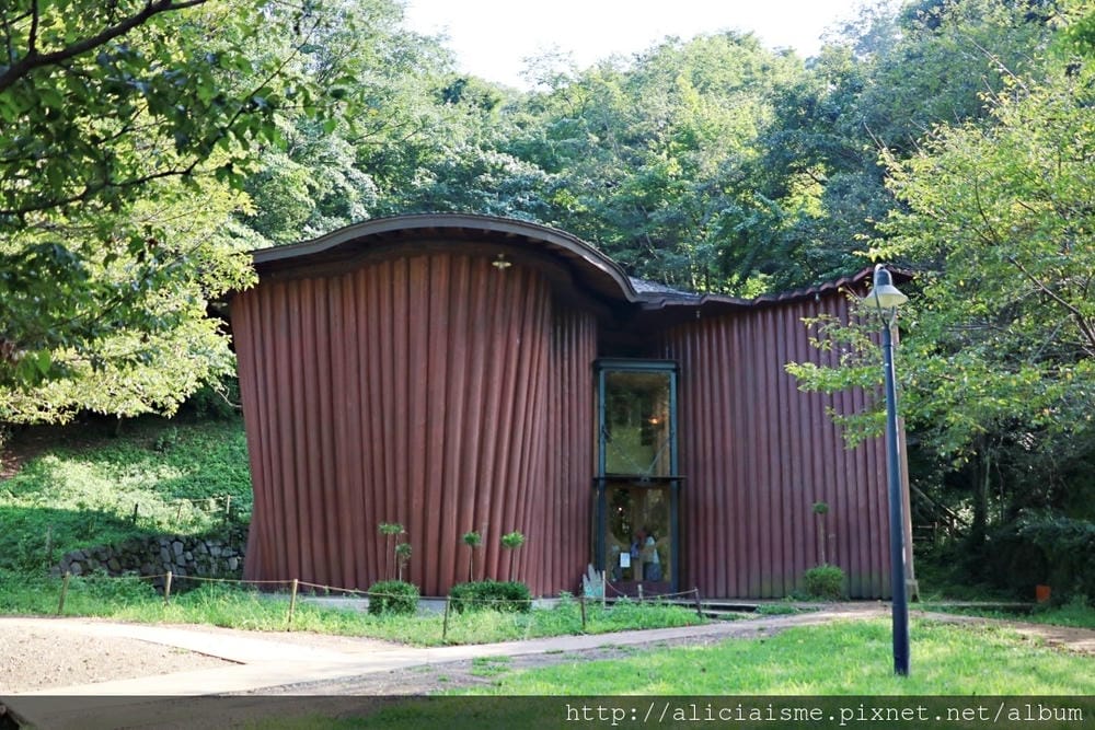 【埼玉縣】曙光兒童森林公園～嚕嚕米公園裡，來姆明谷的童趣探險＠飯能市