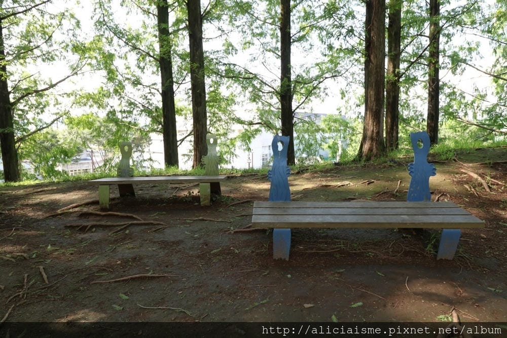 【埼玉縣】曙光兒童森林公園～嚕嚕米公園裡，來姆明谷的童趣探險＠飯能市