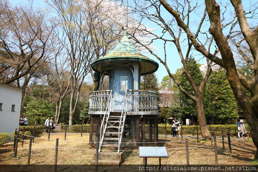 【東京都】(2018更新)櫻花漫舞的小金井公園&江戶東京建築園, 與神隱少女不期而遇!