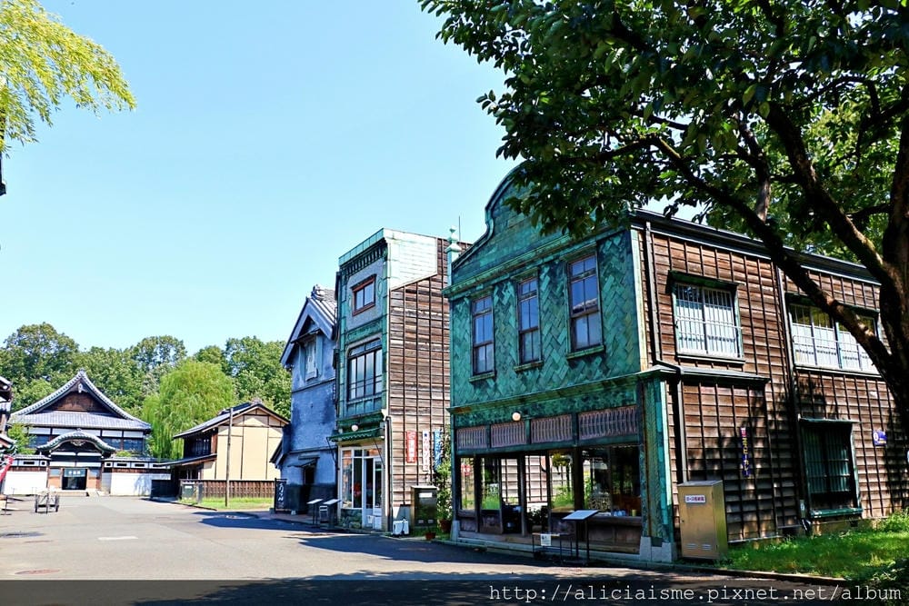 【東京都】(2018更新)櫻花漫舞的小金井公園&江戶東京建築園, 與神隱少女不期而遇!