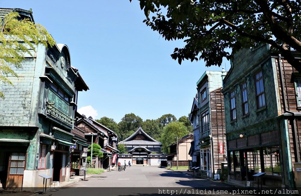 【東京都】(2018更新)櫻花漫舞的小金井公園&江戶東京建築園, 與神隱少女不期而遇!
