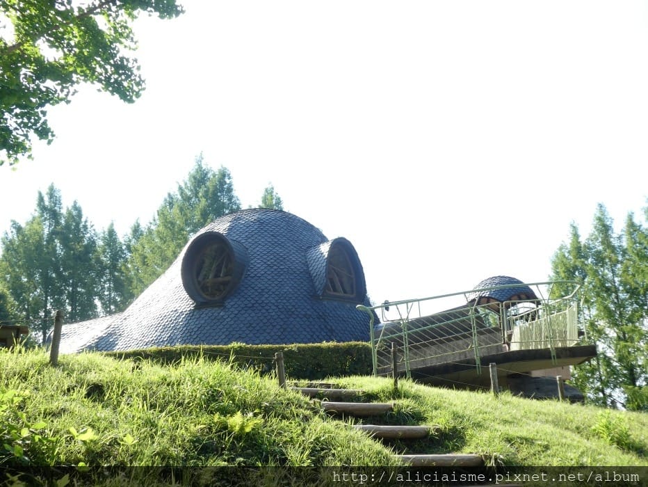 【埼玉縣】曙光兒童森林公園～嚕嚕米公園裡，來姆明谷的童趣探險＠飯能市
