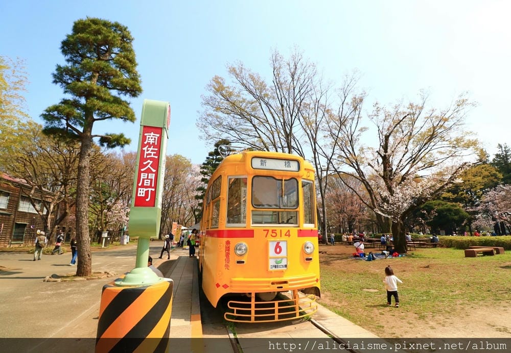 【東京都】（2018更新）櫻花漫舞的小金井公園&江戶東京建築園, 與神隱少女不期而遇!