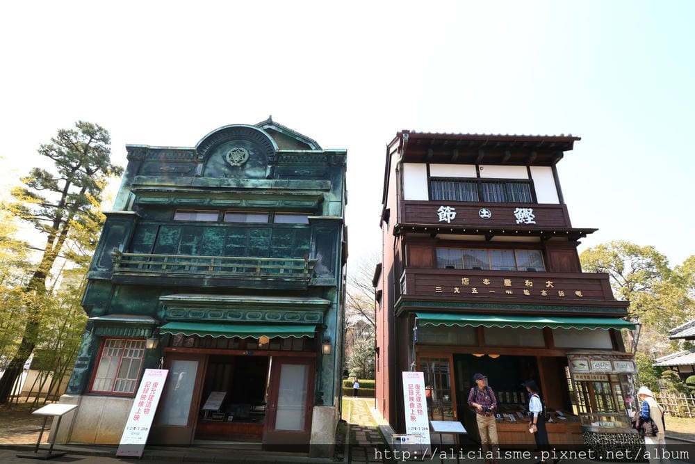 【東京都】(2018更新)櫻花漫舞的小金井公園&江戶東京建築園, 與神隱少女不期而遇!