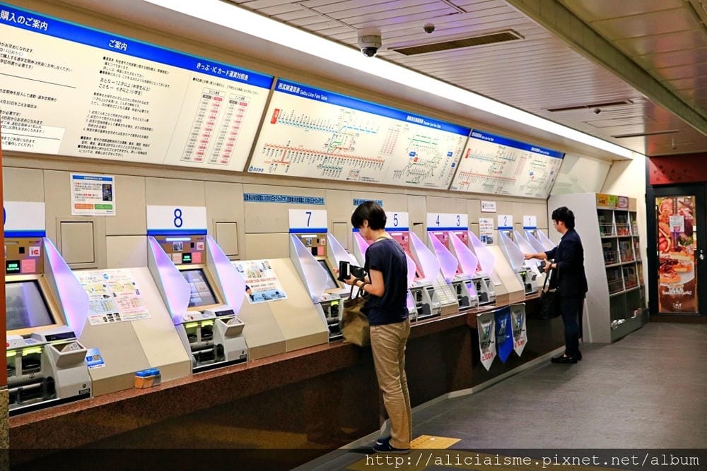 【交通票券】西武鐵道一日券,來趟東京近郊〈埼玉縣〉熱門、秘境小旅行