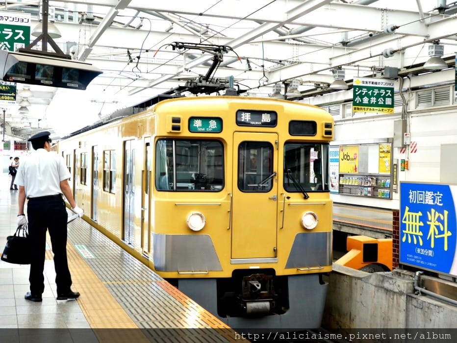 【交通票券】西武鐵道一日券,來趟東京近郊〈埼玉縣〉熱門、秘境小旅行