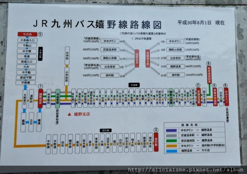【佐賀縣】嬉野溫泉半日散策：豐玉姬神社拜鯰魚求美肌、湯宿廣場蒸足浴、茶葉蒸蛋、嬉野紅茶雙淇淋、西博爾德湯的大正風情與湯浴