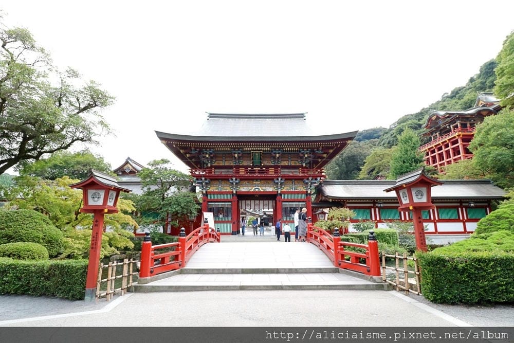 【佐賀縣】祐德稻荷神社:來到日本三大稻荷求”運氣向上”,奧之院登高一攬美景