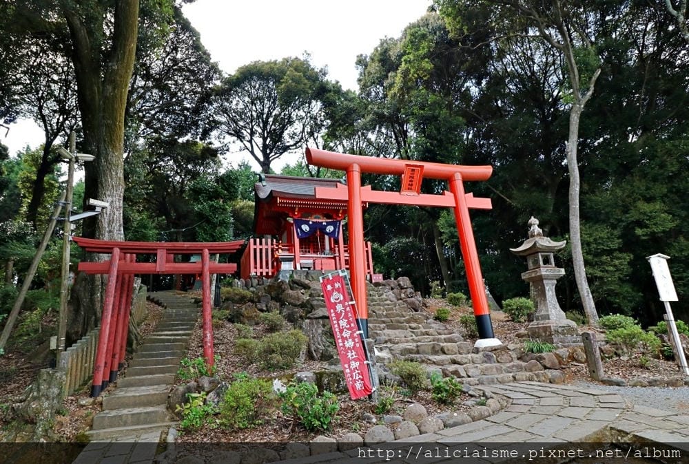 【佐賀縣】祐德稻荷神社:來到日本三大稻荷求”運氣向上”,奧之院登高一攬美景