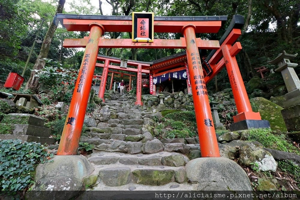 【佐賀縣】祐德稻荷神社:來到日本三大稻荷求”運氣向上”,奧之院登高一攬美景