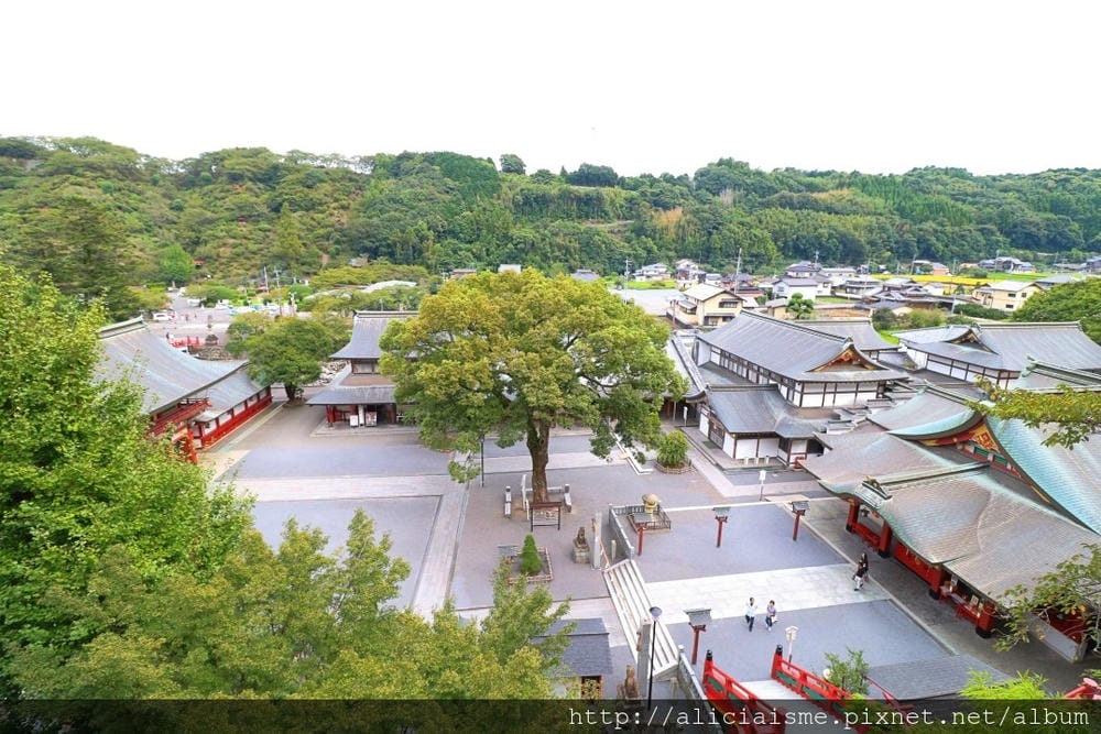 【佐賀縣】祐德稻荷神社:來到日本三大稻荷求”運氣向上”,奧之院登高一攬美景