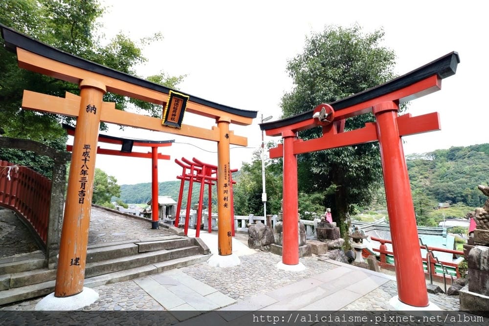 【佐賀縣】祐德稻荷神社:來到日本三大稻荷求”運氣向上”,奧之院登高一攬美景