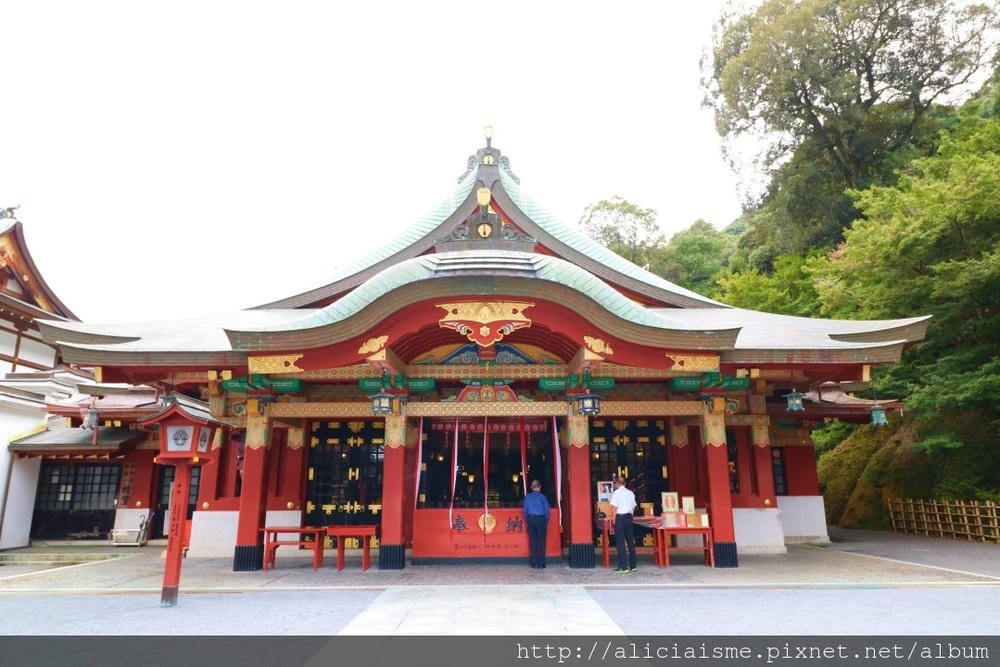 【佐賀縣】祐德稻荷神社:來到日本三大稻荷求”運氣向上”,奧之院登高一攬美景