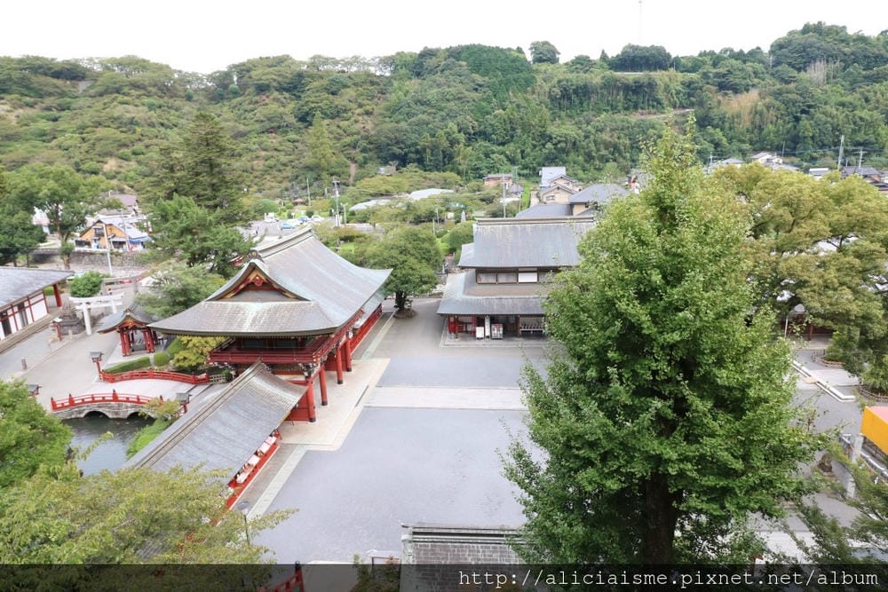 【佐賀縣】祐德稻荷神社:來到日本三大稻荷求”運氣向上”,奧之院登高一攬美景