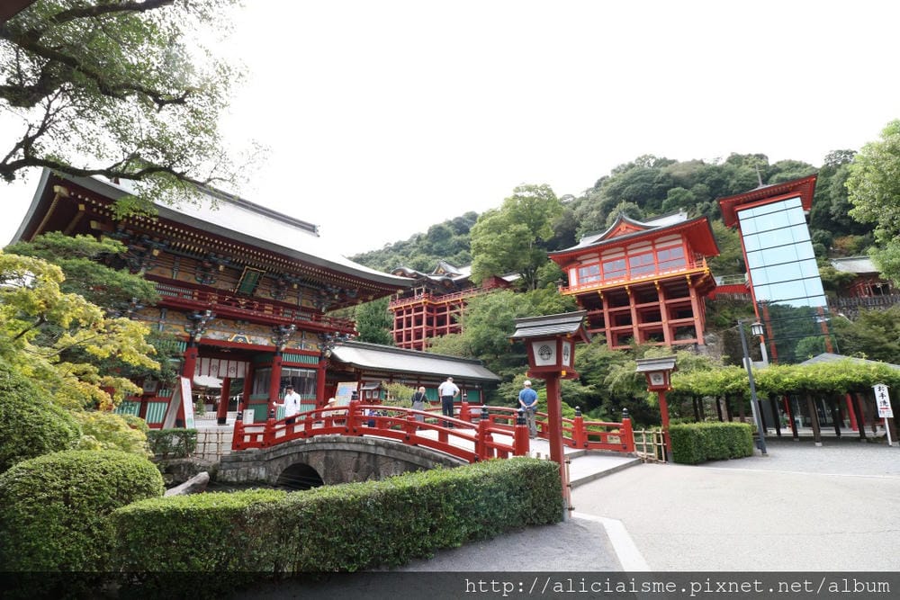 【佐賀縣】祐德稻荷神社:來到日本三大稻荷求”運氣向上”,奧之院登高一攬美景