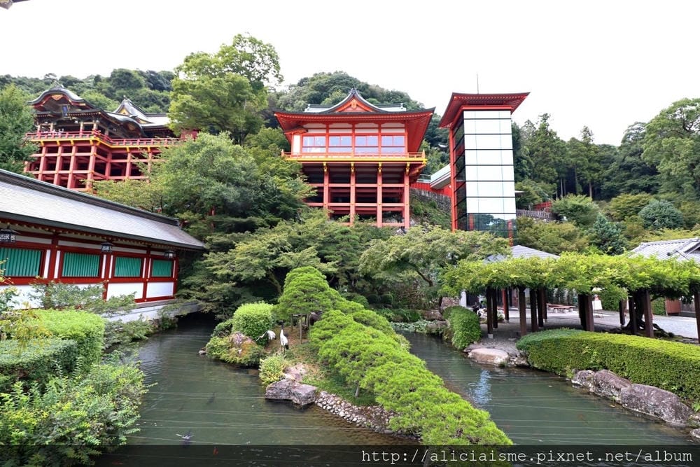 【佐賀縣】祐德稻荷神社:來到日本三大稻荷求”運氣向上”,奧之院登高一攬美景