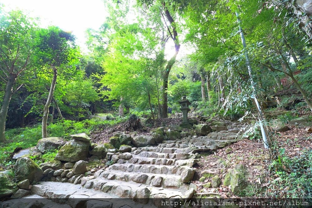 【佐賀縣】祐德稻荷神社:來到日本三大稻荷求”運氣向上”,奧之院登高一攬美景