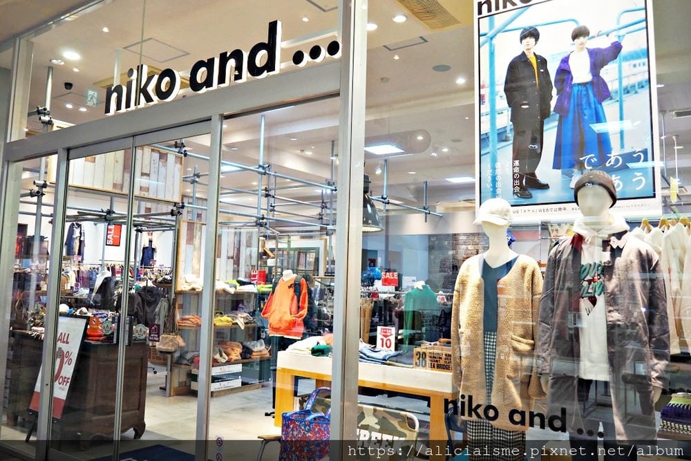【長野縣】輕井澤王子購物廣場(Outlet)：交通、品牌、美味、美景集一身，東日本第一名Outlet，沒有之一