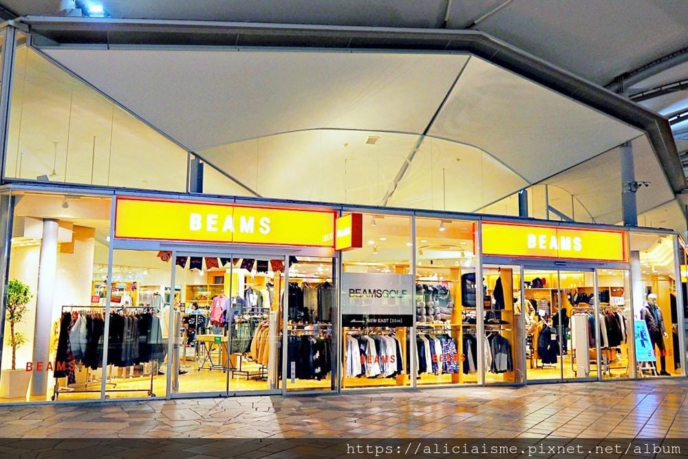 【長野縣】輕井澤王子購物廣場(Outlet)：交通、品牌、美味、美景集一身，東日本第一名Outlet，沒有之一