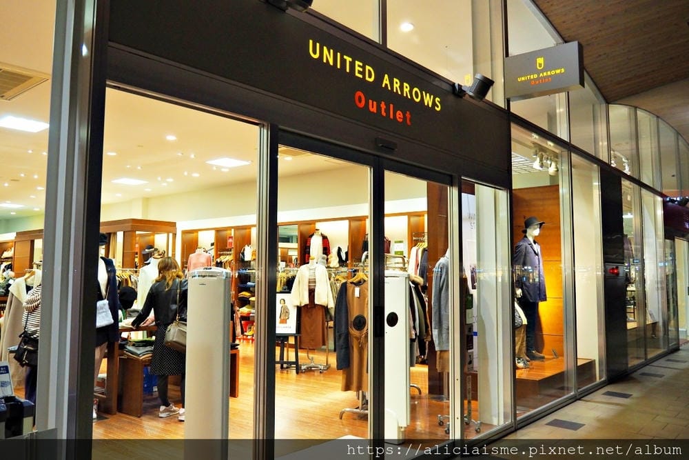 【長野縣】輕井澤王子購物廣場(Outlet)：交通、品牌、美味、美景集一身，東日本第一名Outlet，沒有之一