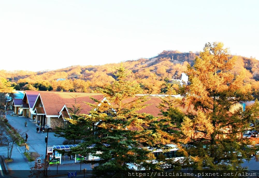 【長野縣】輕井澤王子購物廣場(Outlet)：交通、品牌、美味、美景集一身，東日本第一名Outlet，沒有之一