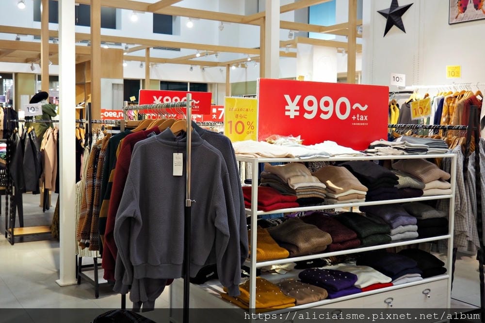 【長野縣】輕井澤王子購物廣場(Outlet)：交通、品牌、美味、美景集一身，東日本第一名Outlet，沒有之一