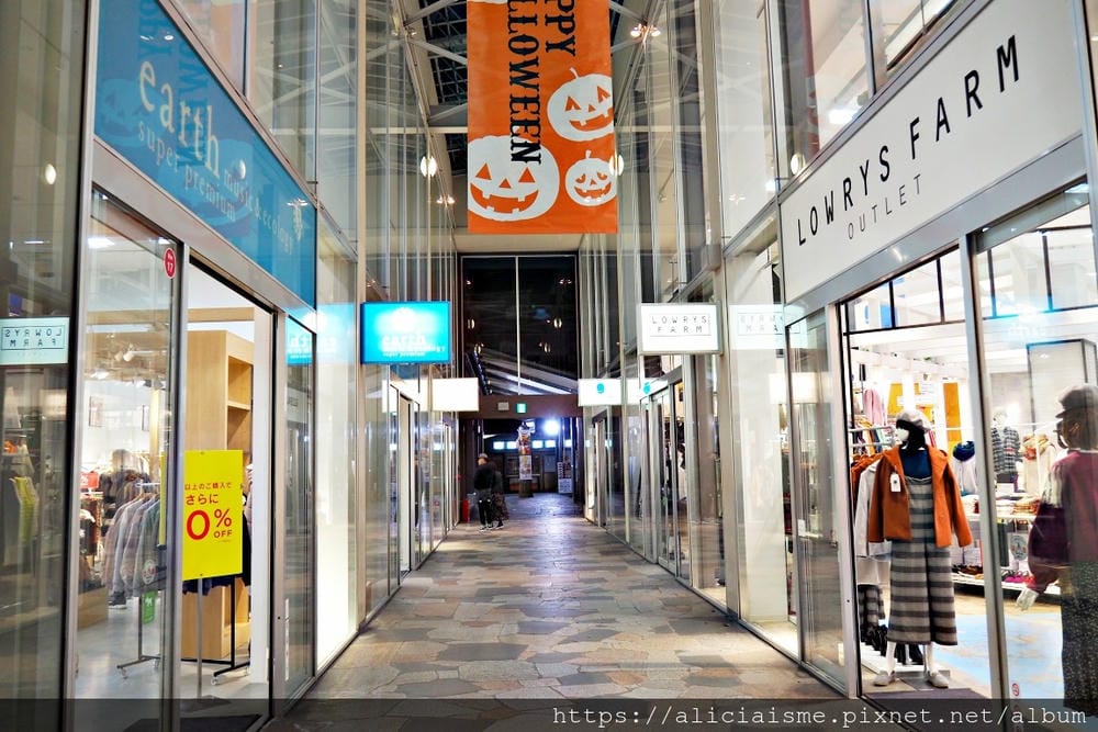【長野縣】輕井澤王子購物廣場(Outlet)：交通、品牌、美味、美景集一身，東日本第一名Outlet，沒有之一