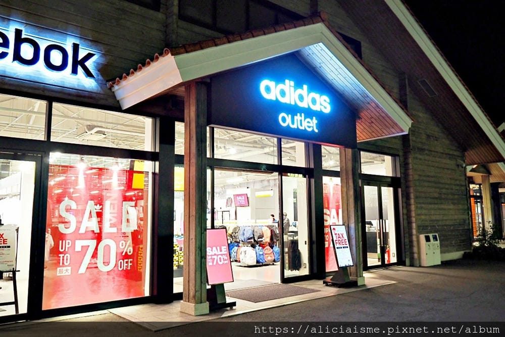 【長野縣】輕井澤王子購物廣場(Outlet)：交通、品牌、美味、美景集一身，東日本第一名Outlet，沒有之一