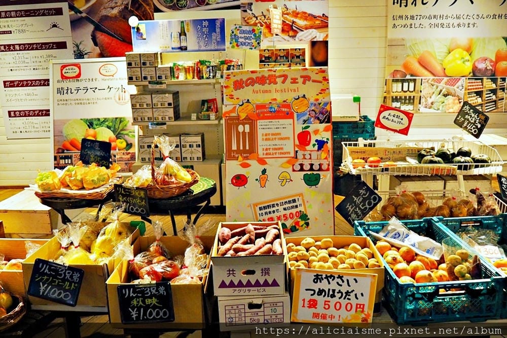 【長野縣】輕井澤王子購物廣場(Outlet)：交通、品牌、美味、美景集一身，東日本第一名Outlet，沒有之一