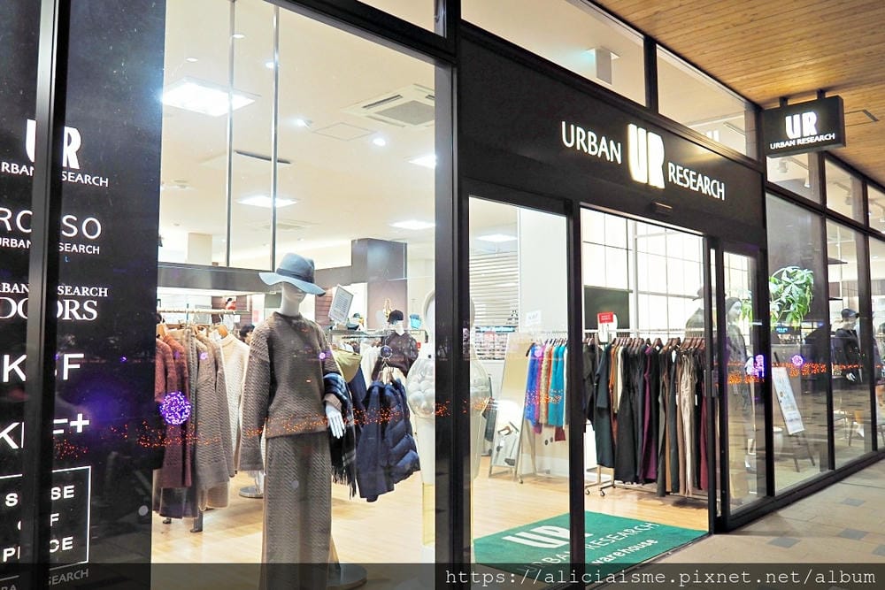 【長野縣】輕井澤王子購物廣場(Outlet)：交通、品牌、美味、美景集一身，東日本第一名Outlet，沒有之一