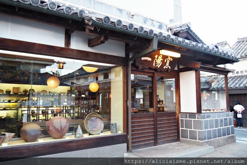 【岡山縣】倉敷美觀地區：沉浸江戶風情詩畫中、在老屋裡邂逅美食的文青小旅