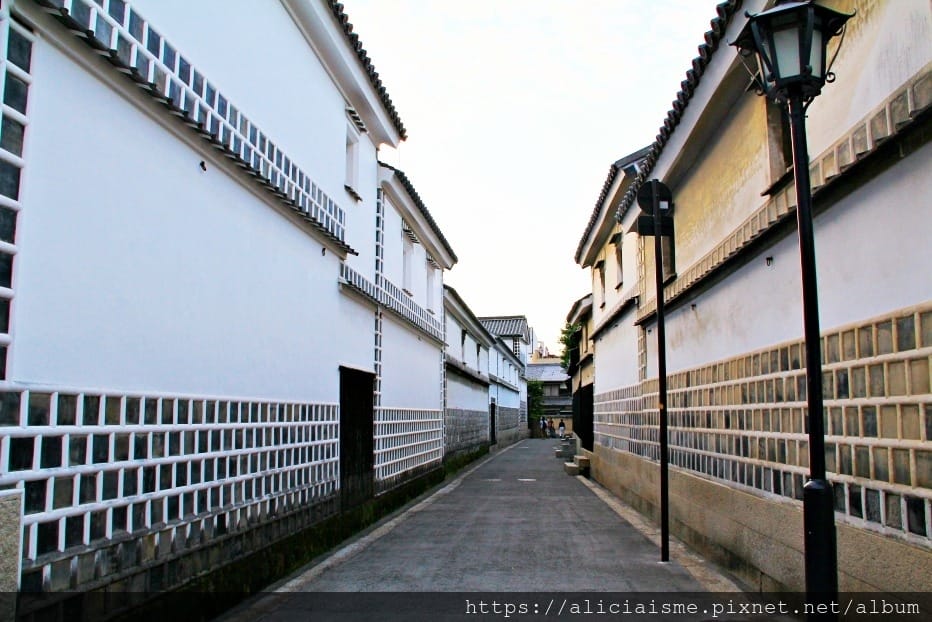 【岡山縣】倉敷美觀地區：沉浸江戶風情詩畫中、在老屋裡邂逅美食的文青小旅