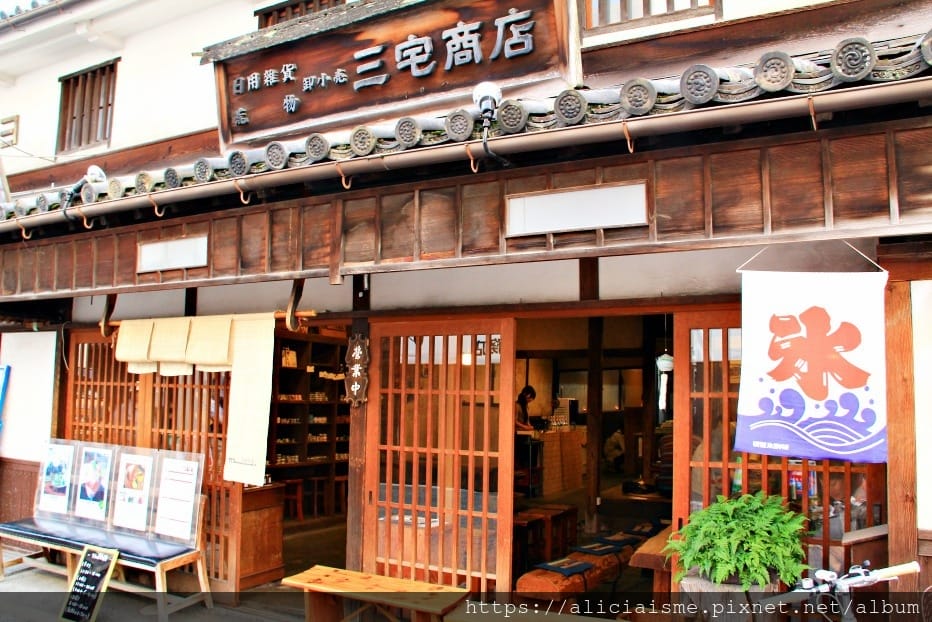 【岡山縣】倉敷美觀地區：沉浸江戶風情詩畫中、在老屋裡邂逅美食的文青小旅