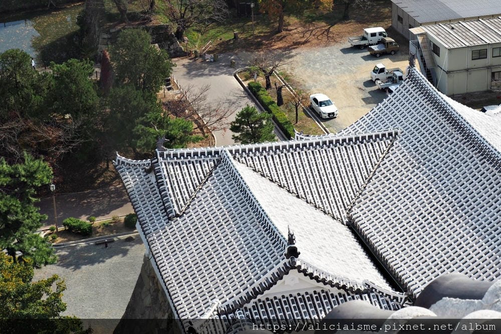 【兵庫縣】姬路城：白鷺再現絕美麗姿，抓對重點才能欣賞400年歷史的建築之美