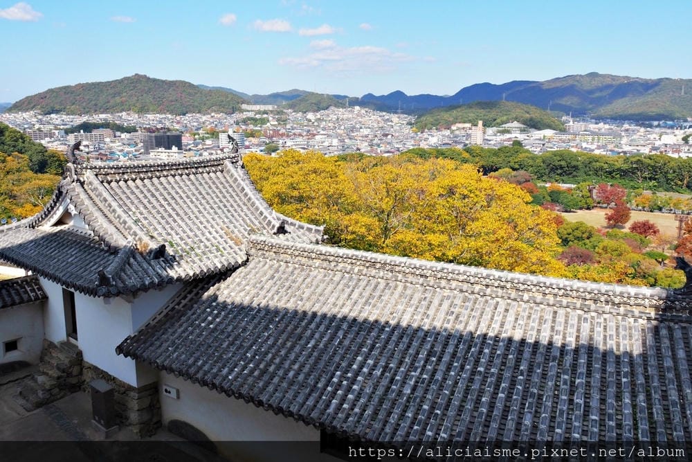 【兵庫縣】姬路城：白鷺再現絕美麗姿，抓對重點才能欣賞400年歷史的建築之美